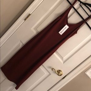 Urban Outfitters Midi Dress New With Tags
